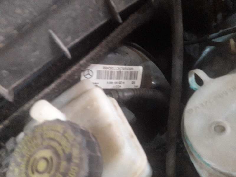 mercedes-benz clase a (w168) del año 2001