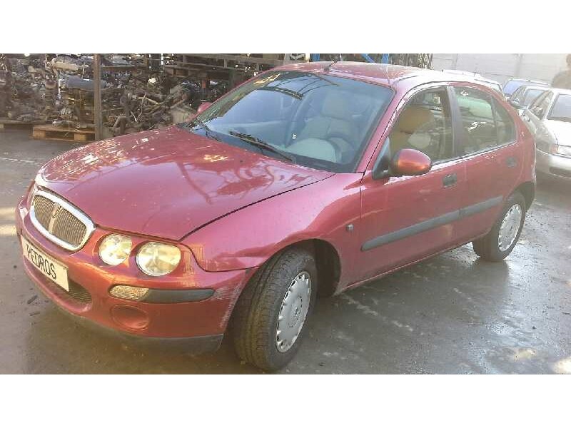 mg serie 25 (rf) del año 2000