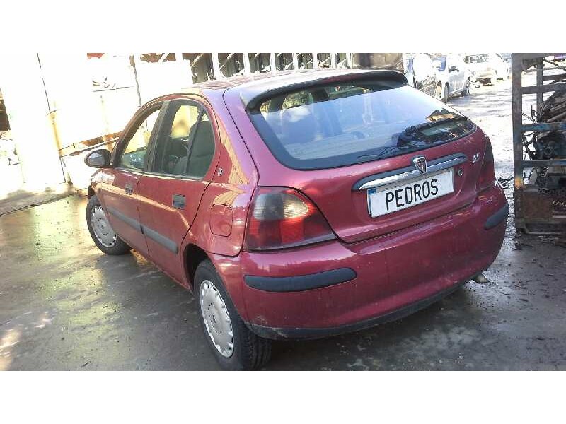 mg serie 25 (rf) del año 2000