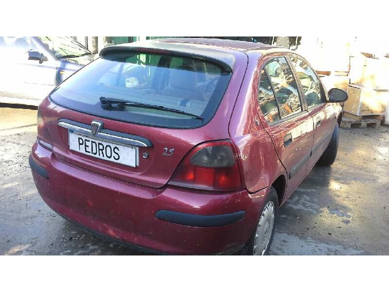 mg serie 25 (rf) del año 2000