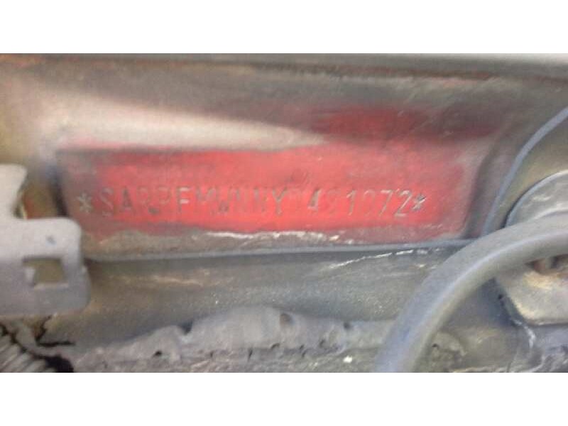 mg serie 25 (rf) del año 2000