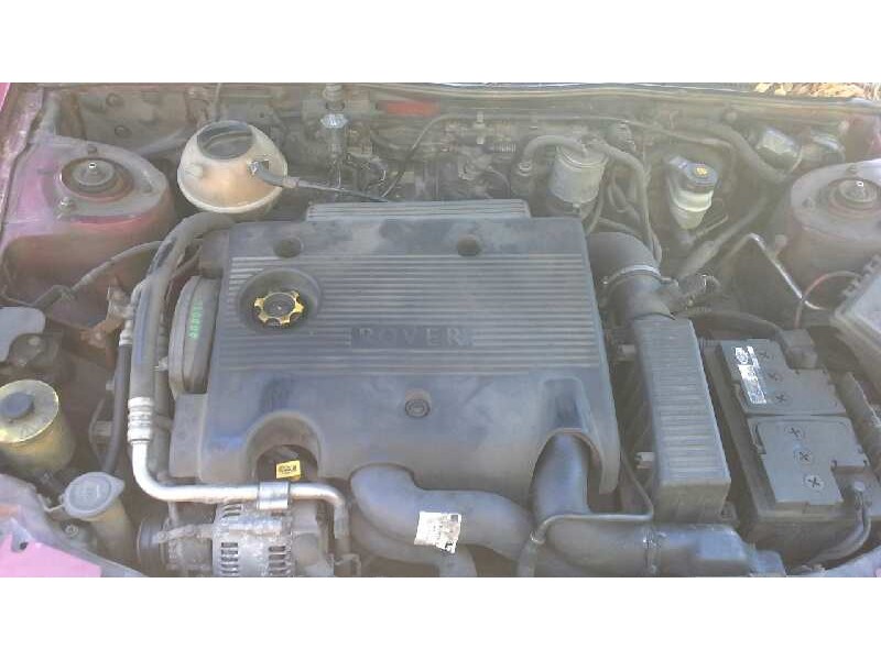 mg serie 25 (rf) del año 2000