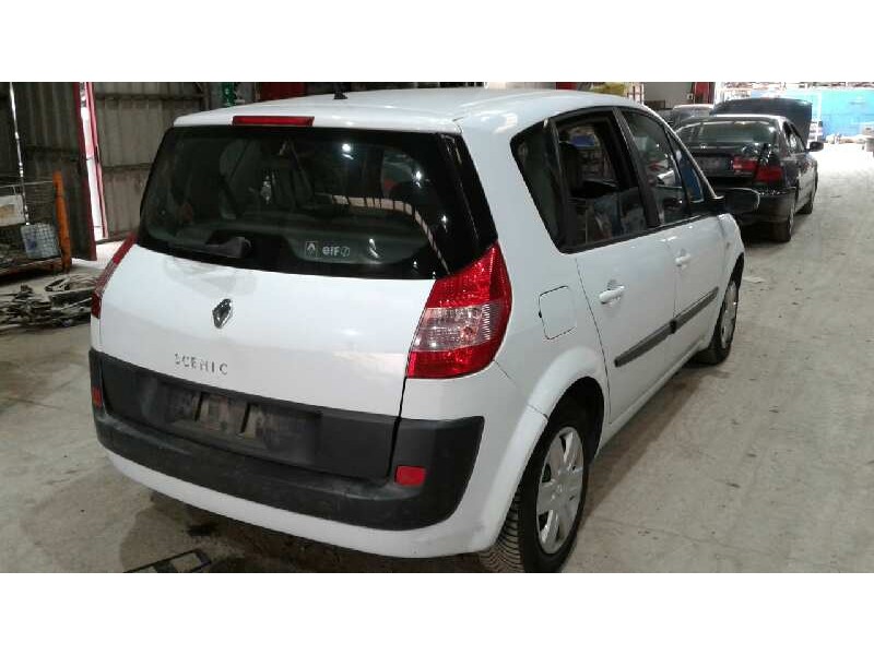 renault scenic ii del año 2004