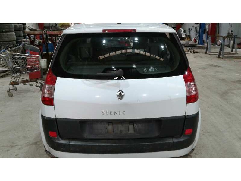 renault scenic ii del año 2004