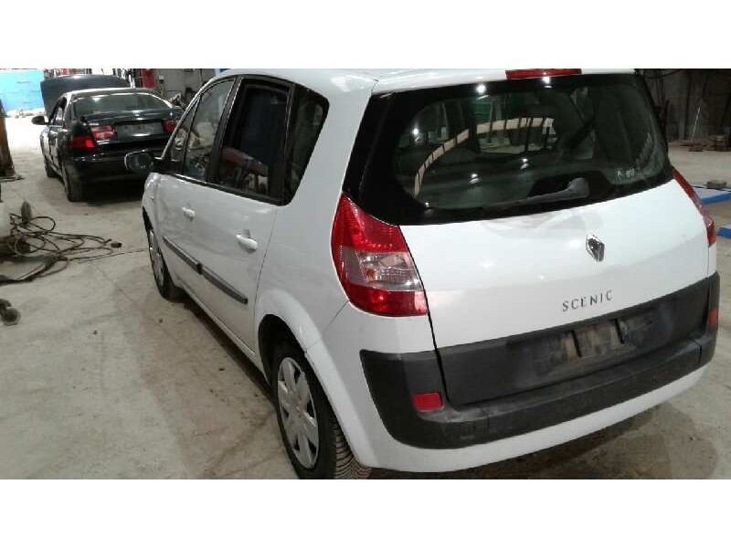 renault scenic ii del año 2004