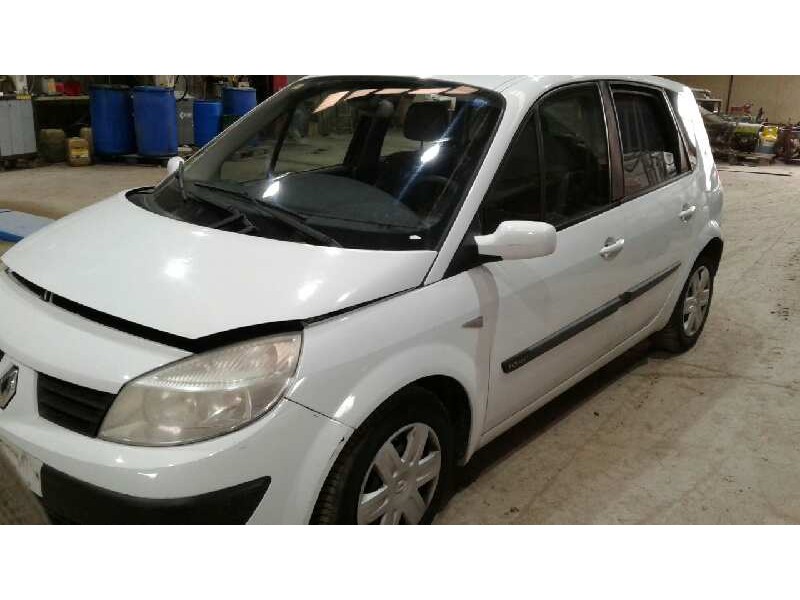 renault scenic ii del año 2004