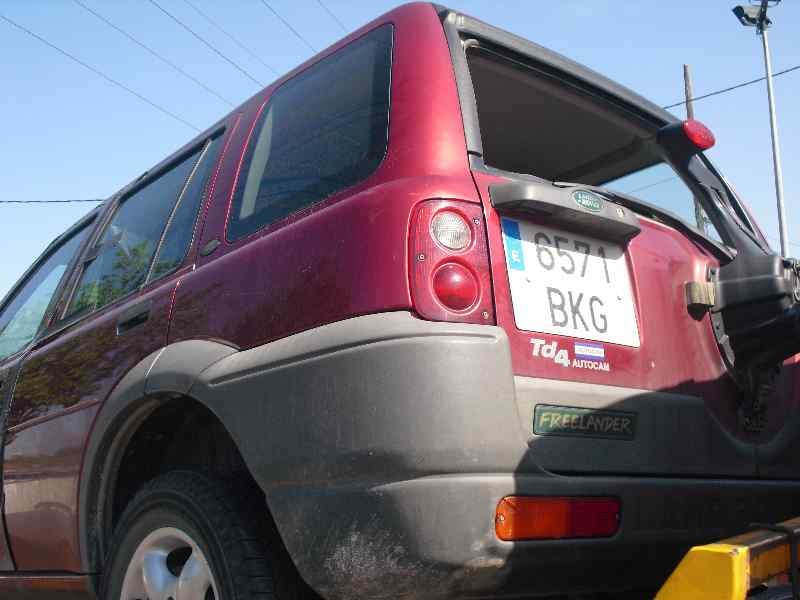 land rover freelander (ln) del año 2001