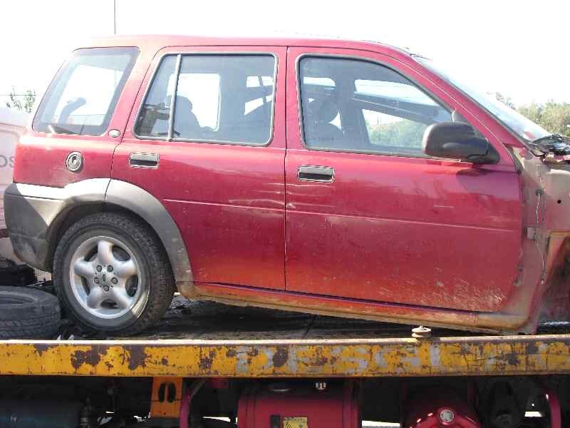 land rover freelander (ln) del año 2001