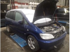 opel zafira a del año 2004 2