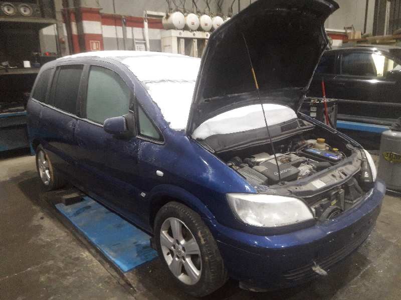 opel zafira a del año 2004