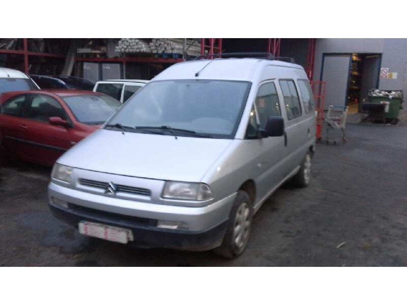 citroën jumpy del año 2002