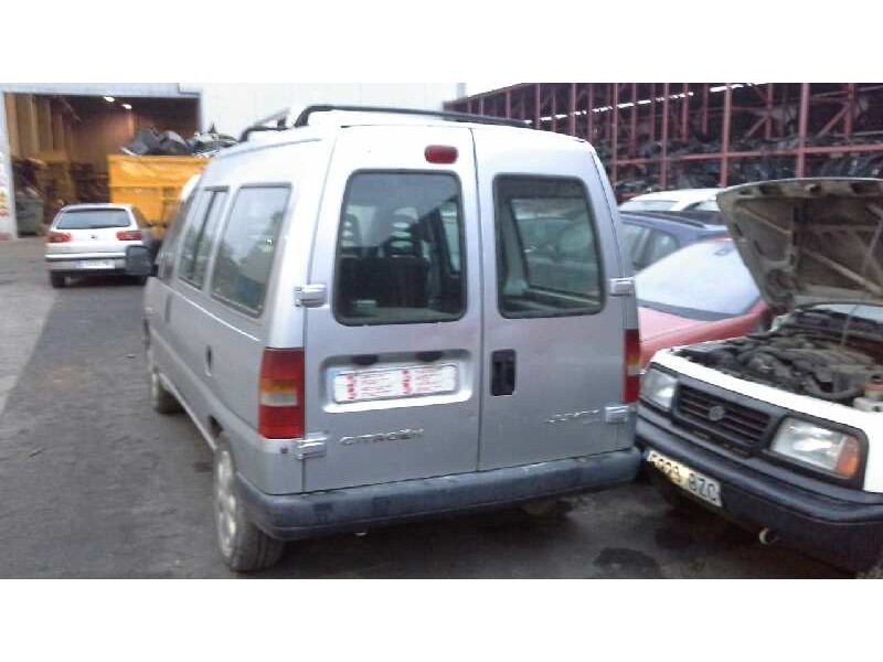 citroën jumpy del año 2002