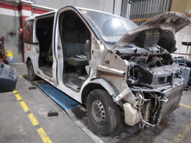 nissan primastar (x83) del año 2006