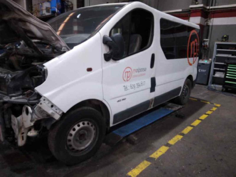 nissan primastar (x83) del año 2006