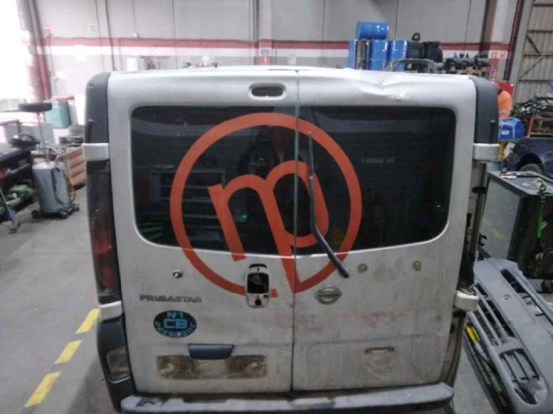 nissan primastar (x83) del año 2006