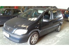 opel zafira a del año 2002