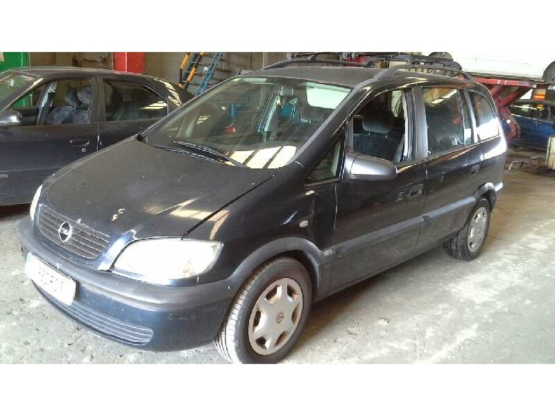 opel zafira a del año 2002