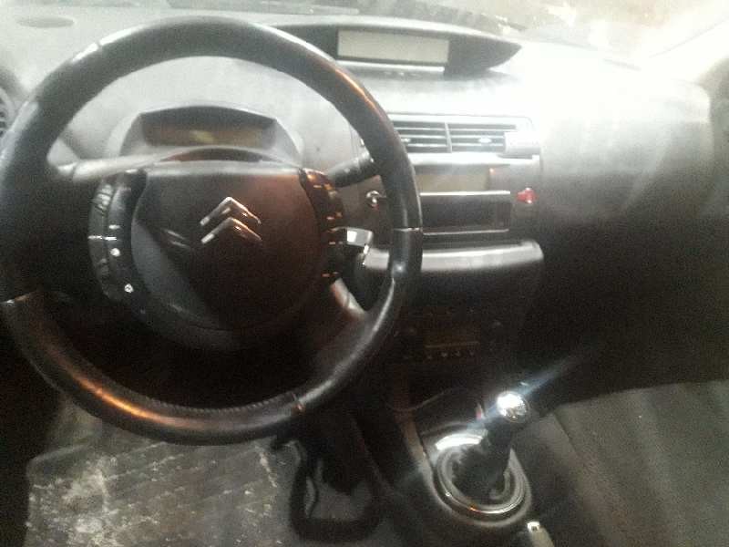 citroën c4 coupe del año 2005