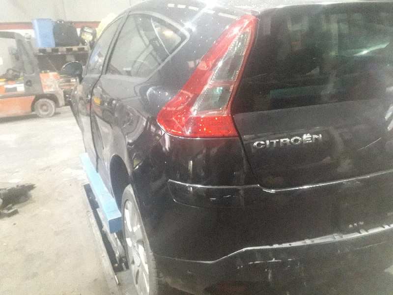 citroën c4 coupe del año 2005