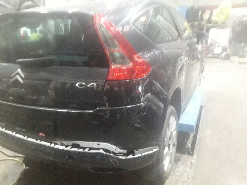 citroën c4 coupe del año 2005