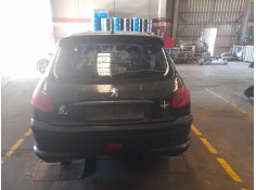 peugeot 206 berlina del año 2003