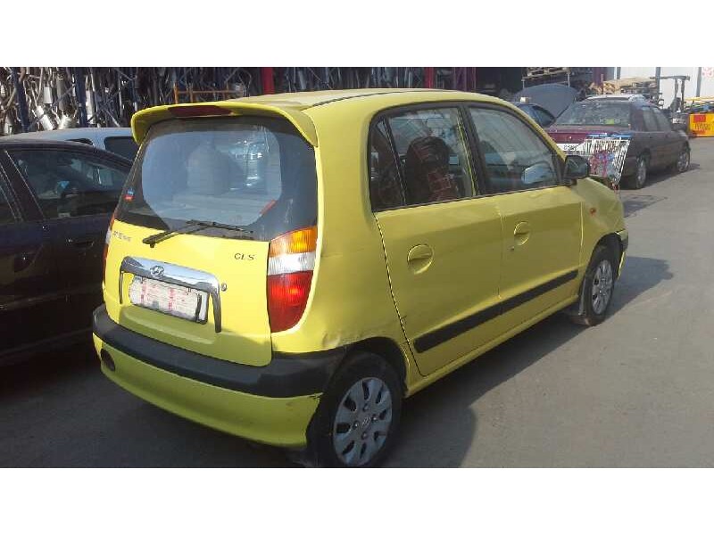 hyundai atos prime (mx) del año 2001