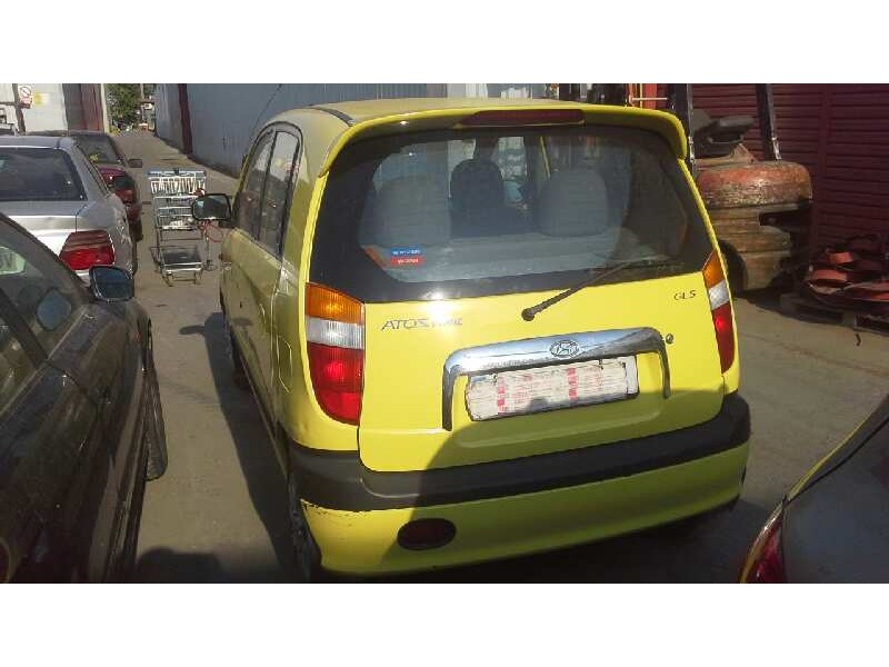 hyundai atos prime (mx) del año 2001