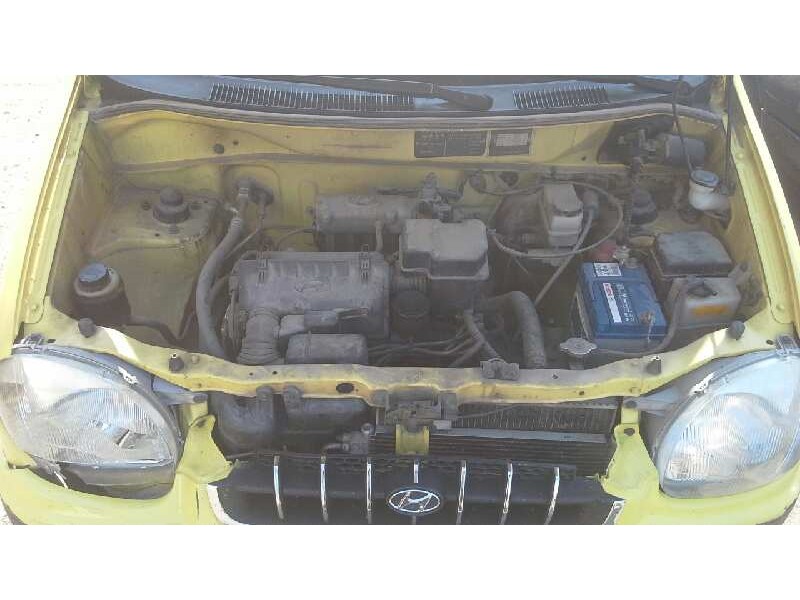 hyundai atos prime (mx) del año 2001