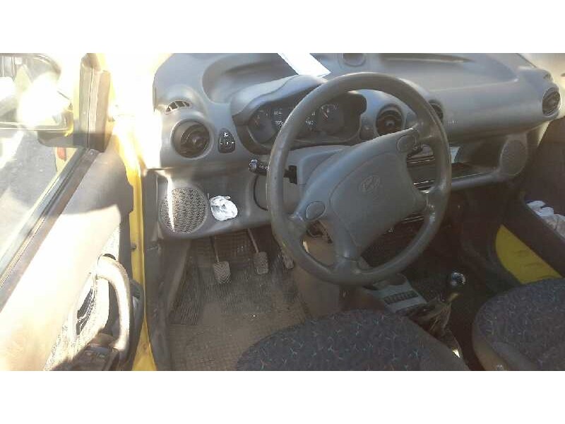 hyundai atos prime (mx) del año 2001