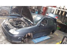 seat cordoba berlina (6k2) del año 2001