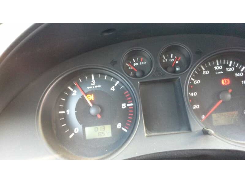 seat cordoba berlina (6l2) del año 2005