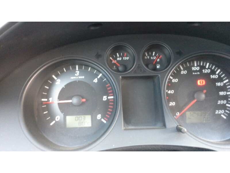 seat cordoba berlina (6l2) del año 2005