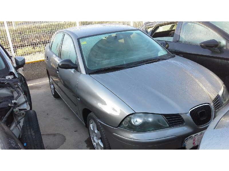 seat cordoba berlina (6l2) del año 2005