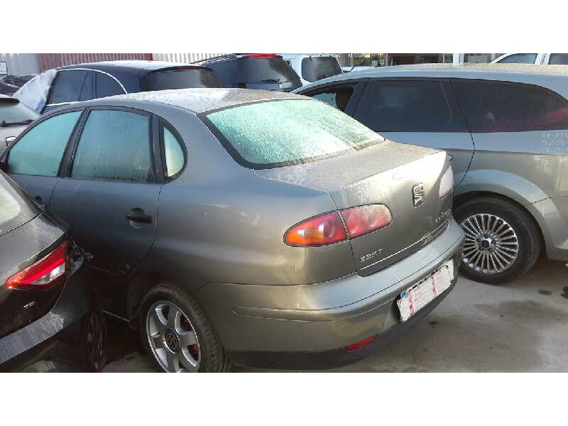 seat cordoba berlina (6l2) del año 2005