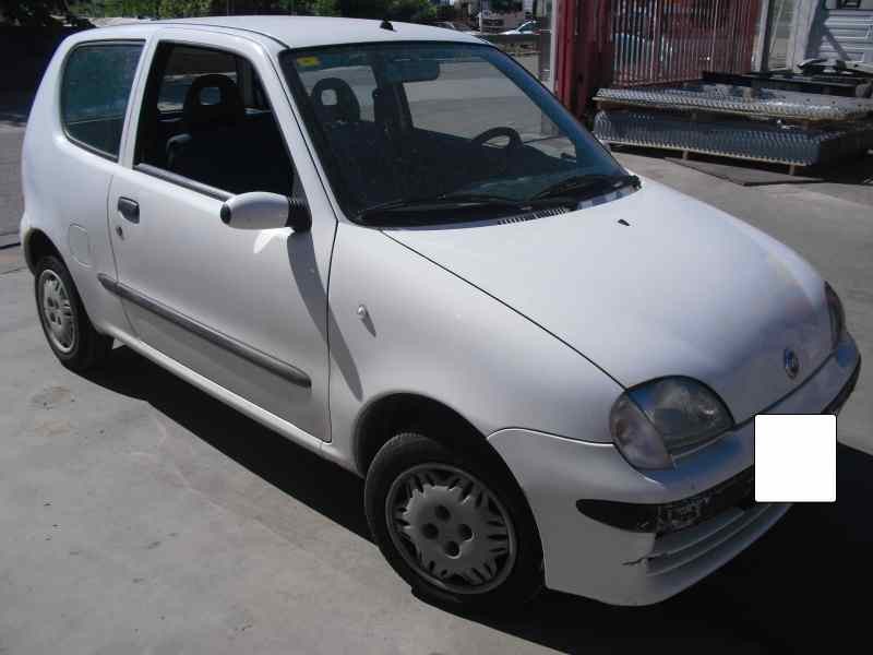 fiat seicento (187) del año 2001