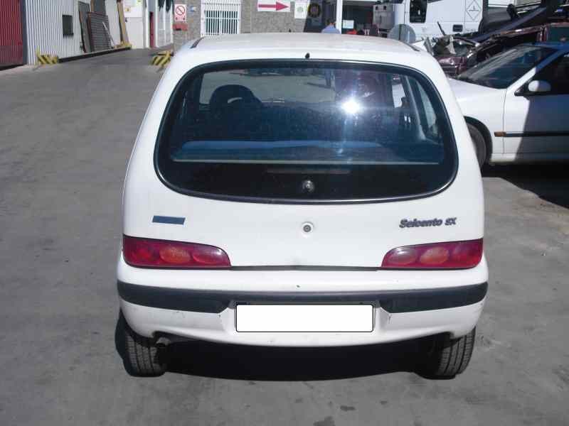 fiat seicento (187) del año 2001