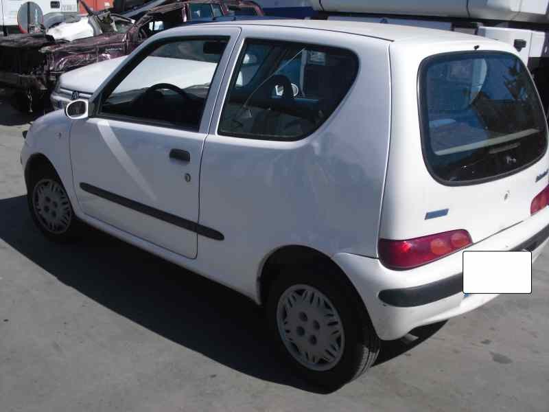 fiat seicento (187) del año 2001