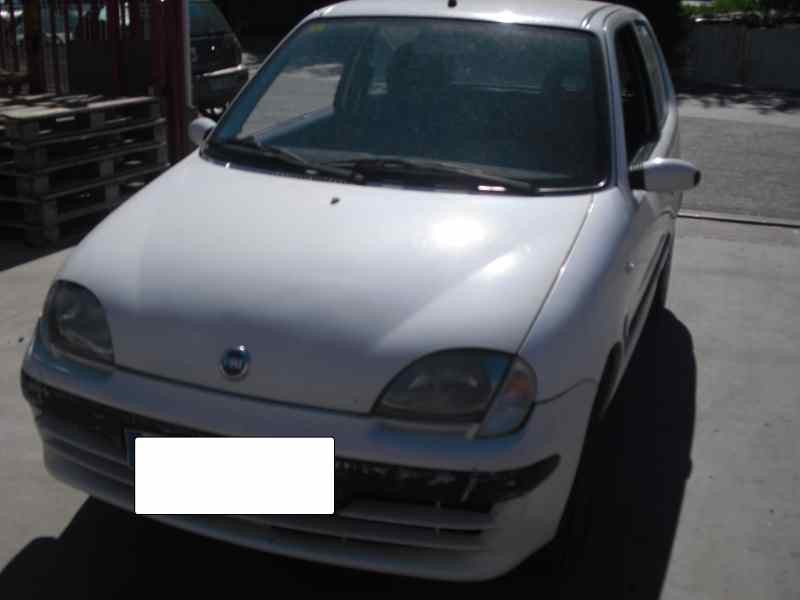 fiat seicento (187) del año 2001