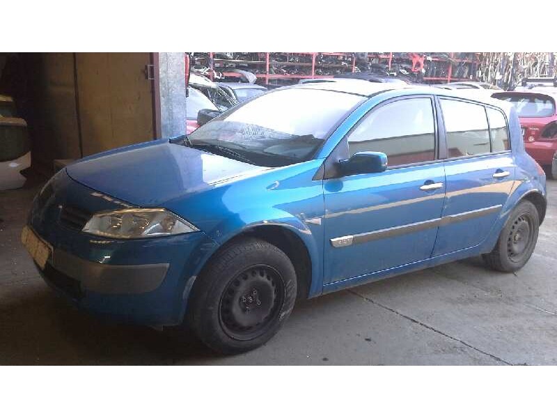 renault megane ii berlina 3p del año 2003