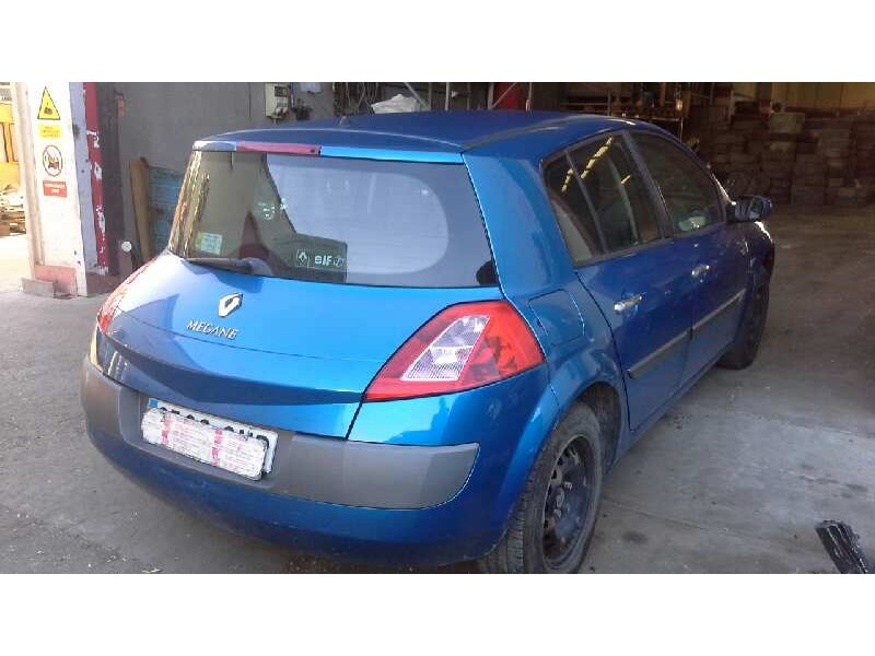 renault megane ii berlina 3p del año 2003