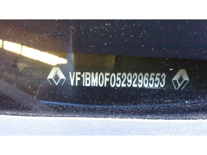 renault megane ii berlina 3p del año 2003