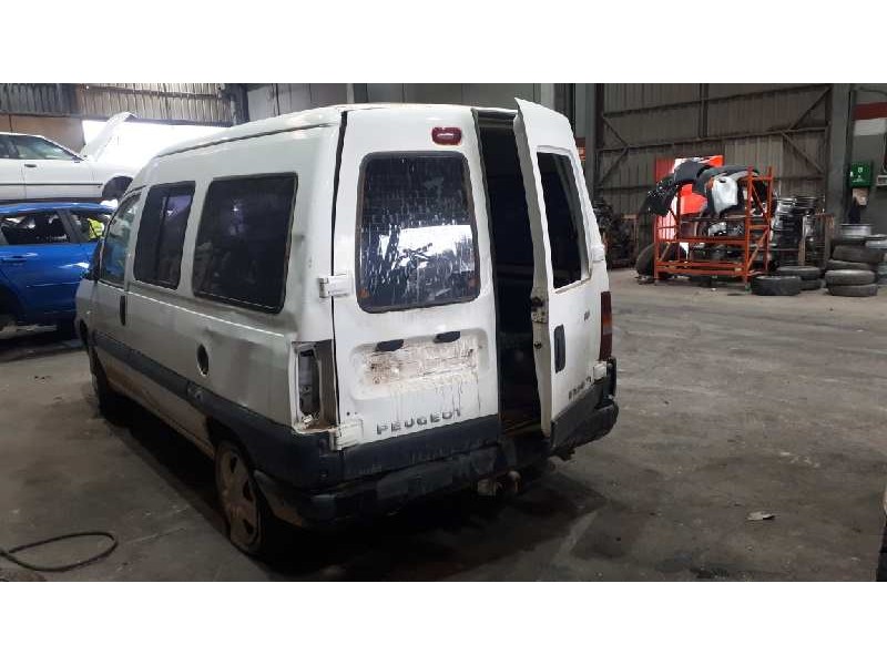 peugeot expert kasten komfort del año 2006