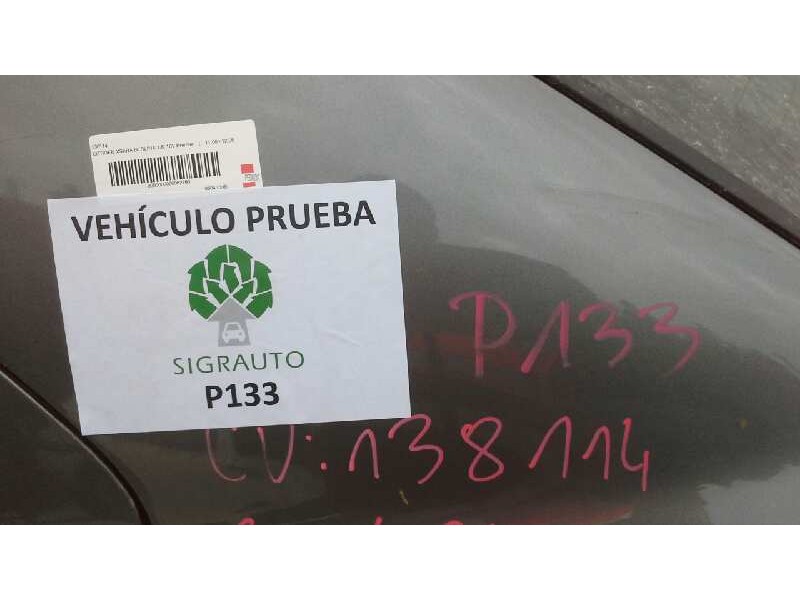 citroën xsara berlina del año 2003