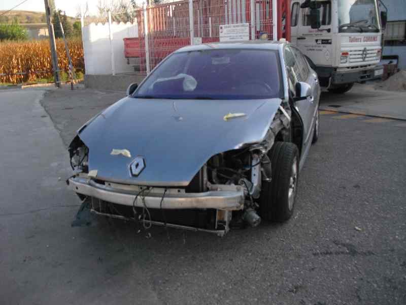 renault laguna coupe del año 2007