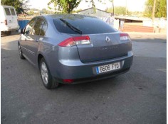 renault laguna coupe del año 2007 2