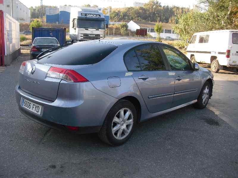 renault laguna coupe del año 2007