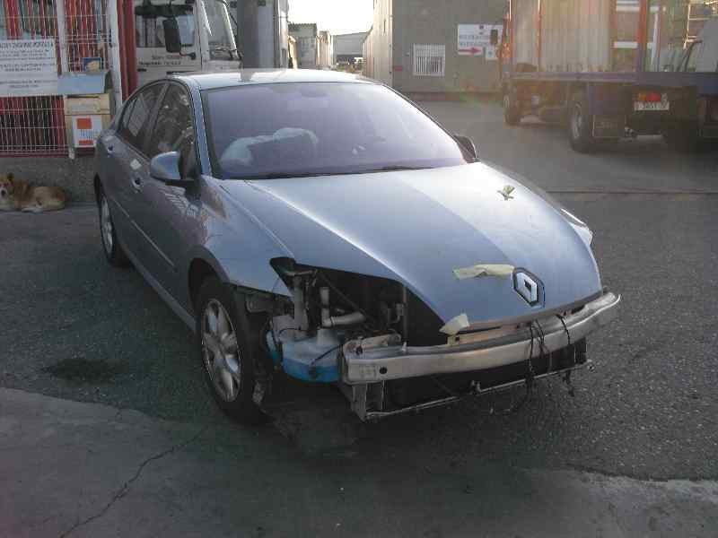 renault laguna coupe del año 2007