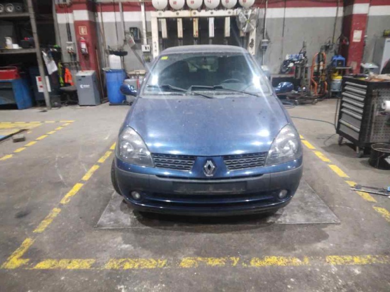 renault clio ii fase ii (b/cb0) del año 2002