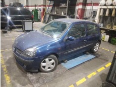 renault clio ii fase ii (b/cb0) del año 2002 2