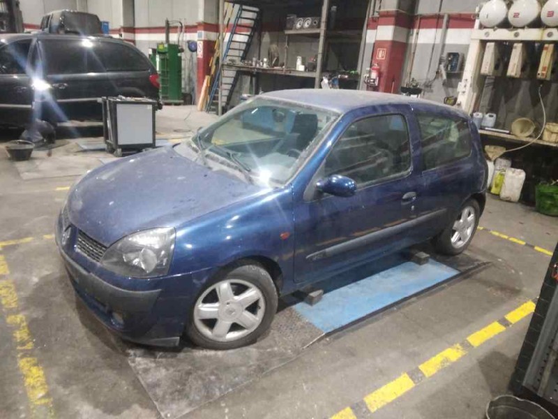 renault clio ii fase ii (b/cb0) del año 2002